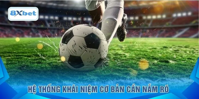 Hệ thống khái niệm cơ bản cần nắm rõ
