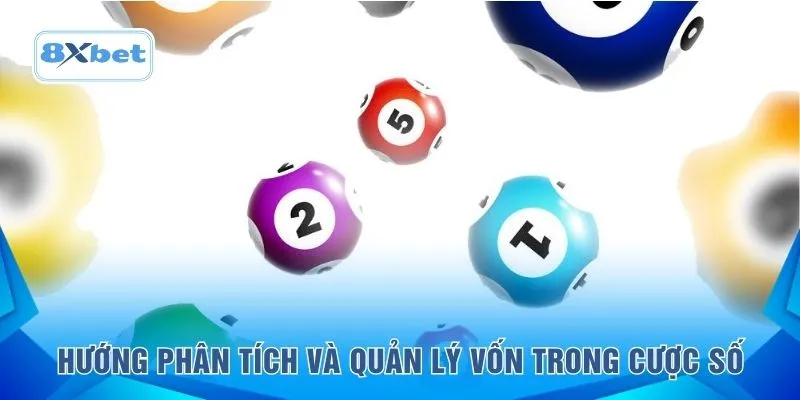 Hướng phân tích và quản lý vốn trong cược số