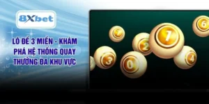 Lô Đề 3 Miền - Khám Phá Hệ Thống Quay Thưởng Đa Khu Vực