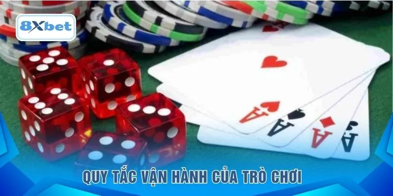 Quy tắc vận hành của trò chơi 