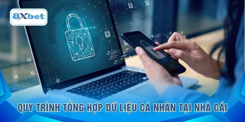 Quy trình tổng hợp dữ liệu cá nhân tại nhà cái